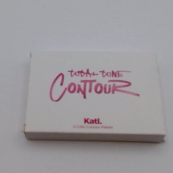 Kati – Total Tone 6-Color Contour Palette – NEW - Picture 2 of 2